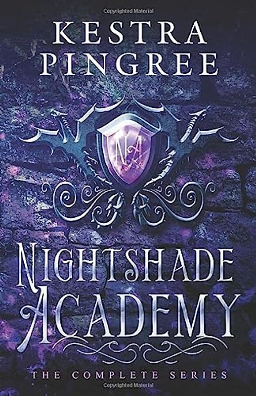 Nightshade Academy: The Complete Series