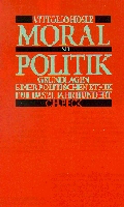 Moral und Politik