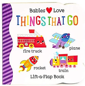 Babies Love Things That Go