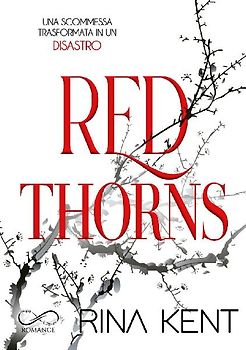 Red thorns. Ediz. italiana