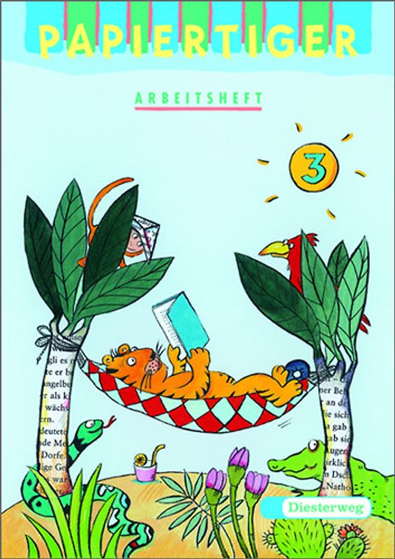 PAPIERTIGER. Arbeitshefte / Arbeitsheft 3