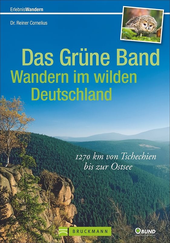Das Grüne Band – Wandern im wilden Deutschland