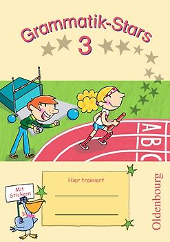 Grammatik-Stars - 3. Schuljahr
