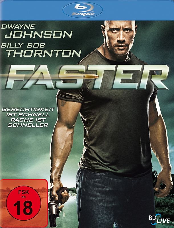 Faster Blu-ray Disc