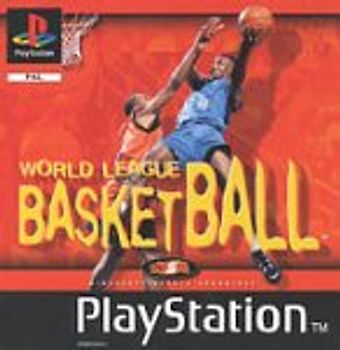 World League Basketball PlayStation 1