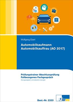 Automobilkaufmann/Automobilkauffrau