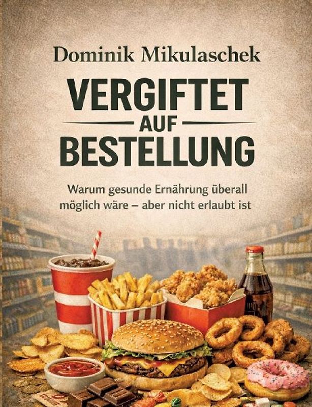 Vergiftet auf Bestellung