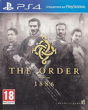 The Order: 1886 [FR Import] PlayStation 4