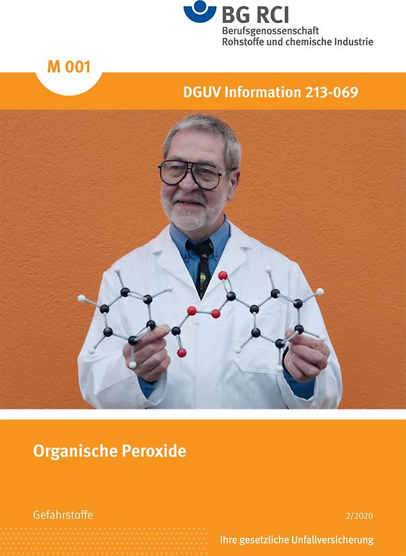 M 001 - Organische Peroxyde