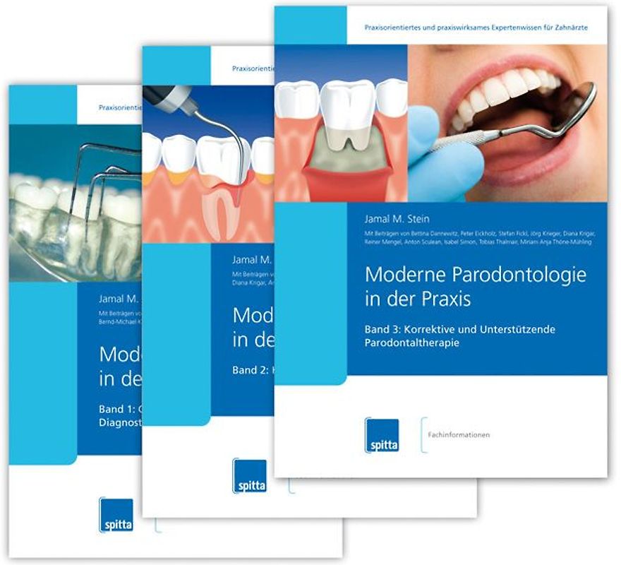 Moderne Parodontologie in der Praxis