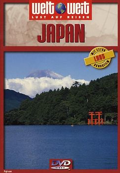 Japan mit Bonusfilm Laos / Reihe: Weltweit DVD