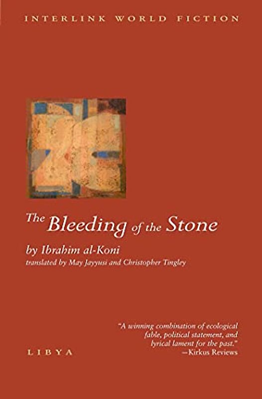 The Bleeding of the Stone (Emerging Voices)