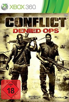 Conflict: Denied Ops Xbox 360