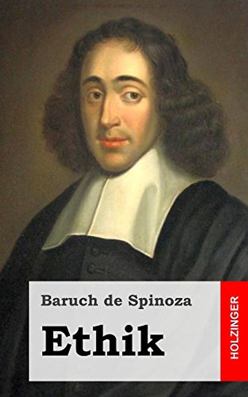 Ethik - de Spinoza, Baruch