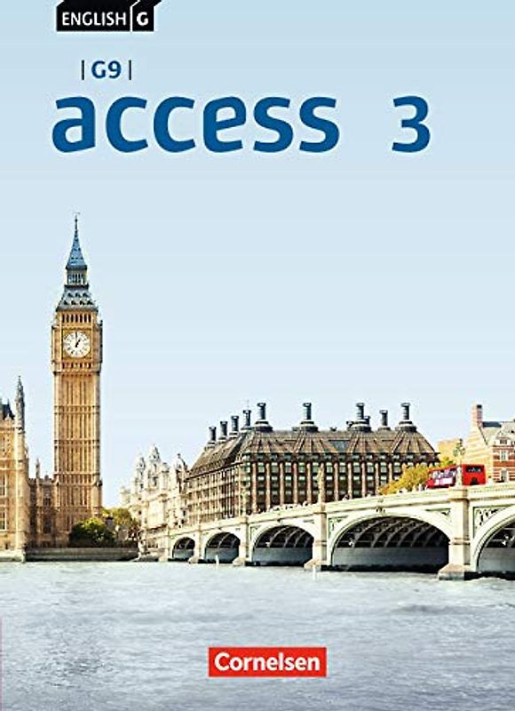 Access - G9 - Ausgabe 2019 - Band 3: 7. Schuljahr