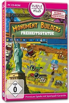 Monument Builders: Freiheitsstatue PC Spiele