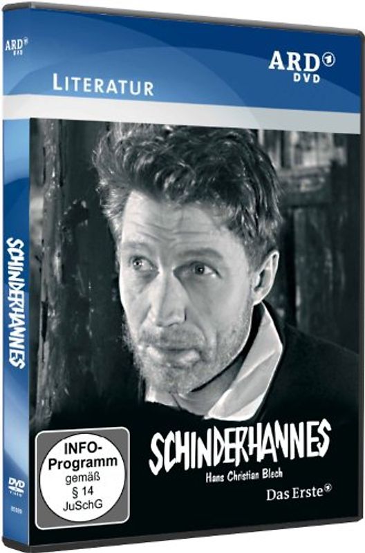 Schinderhannes DVD