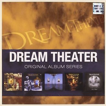 Dream Theater - Original Album Series