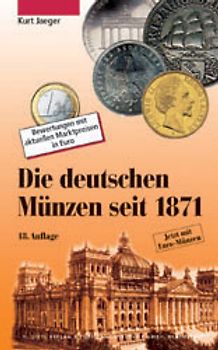 Die deutschen Münzen seit 1871