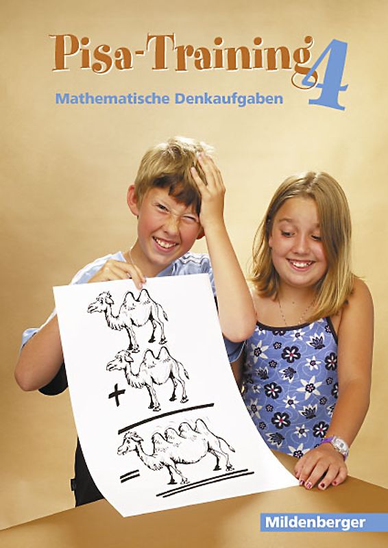 Pisa Training / Pisa-Training 4 – Denkaufgaben für die 4. Klasse