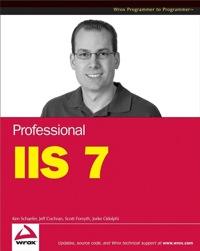 Professional IIS 7