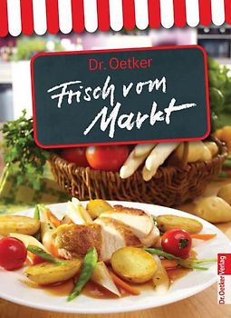 Frisch vom Markt