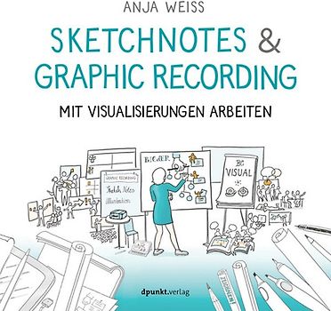 Professionell visualisieren mit Sketchnotes & Graphic Recording