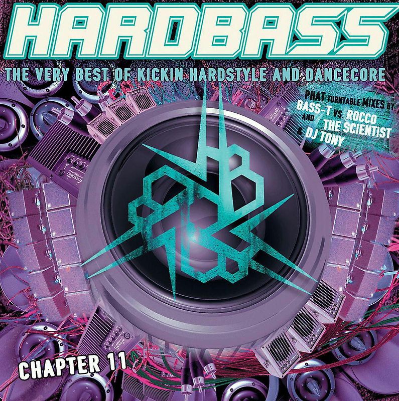 Various - Hardbass Chapter 11