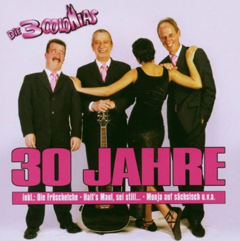 die 3 Colonias - 30 Jahre Die 3 Colonias