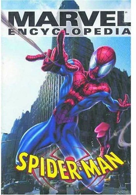 Marvel Encyclopedia, Vol. 4: Spider-Man - Jonathan Couper-Smartt