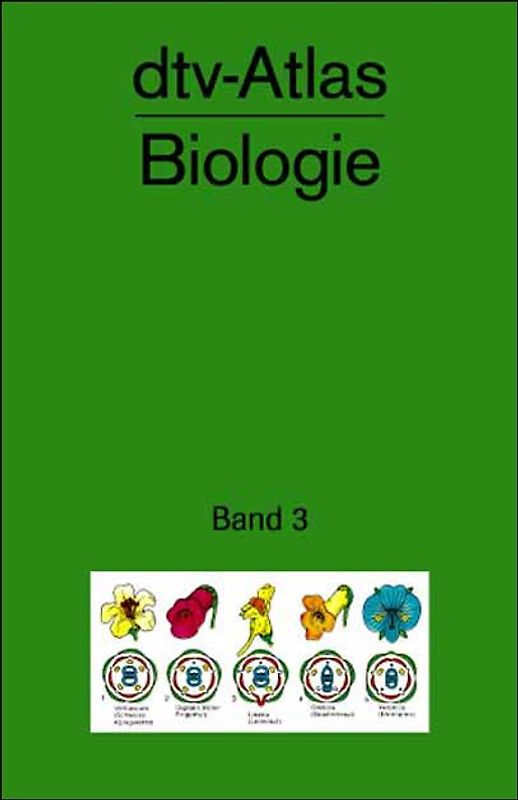 dtv-Atlas Biologie