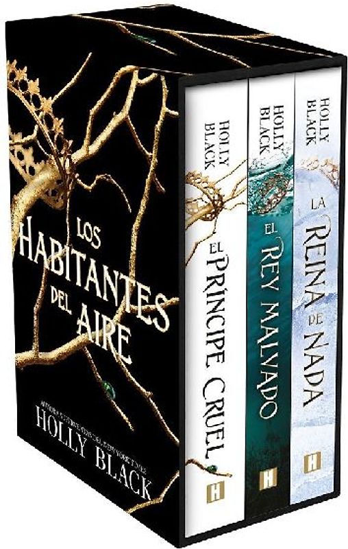 Estuche especial de "Los habitantes del aire"