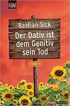 Der Dativ ist dem Genitiv sein Tod - Folge 6