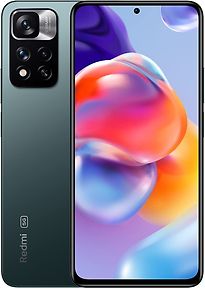 Xiaomi Redmi Note 11 Pro Plus 5G Dual SIM 256GB groen [8GB RAM versie] - refurbished