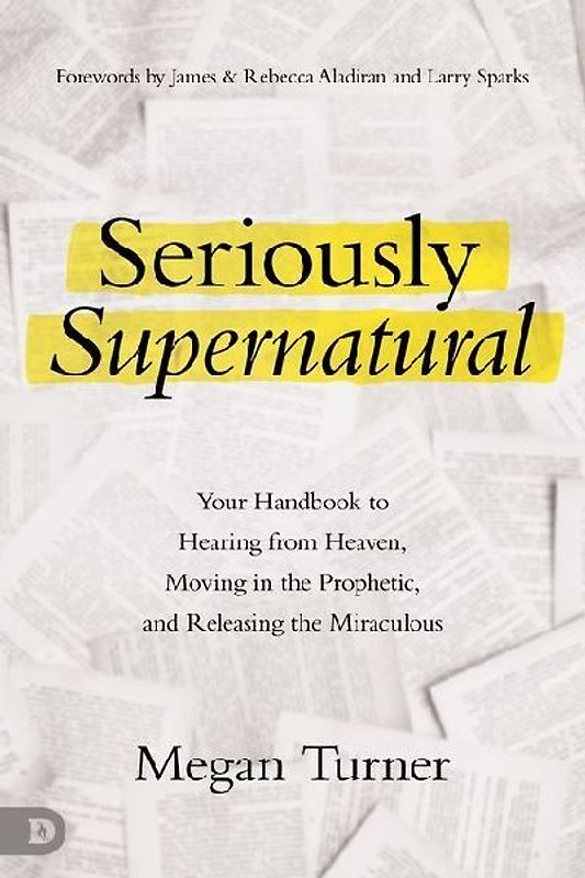 Seriously Supernatural