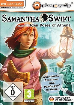 Samantha Swift and the hidden roses of Athena PC Spiele