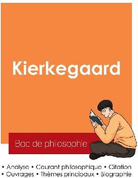 Réussir son Bac de philosophie 2025 : Analyse du philosophe Kierkegaard