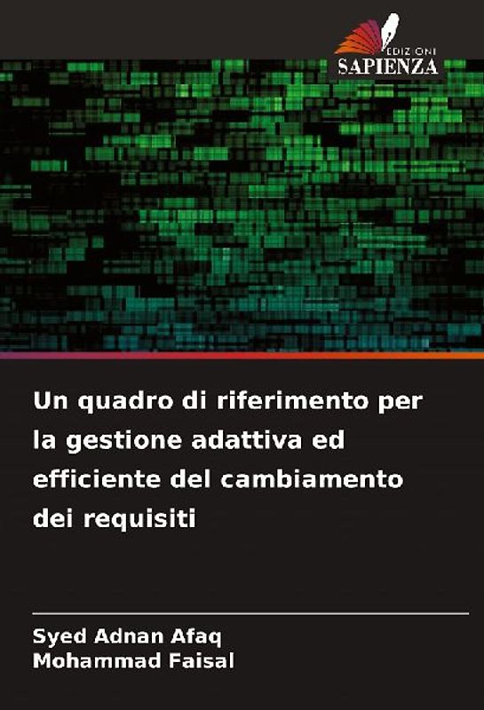 Un quadro di riferimento per la gestione adattiva ed efficiente del cambiamento dei requisiti