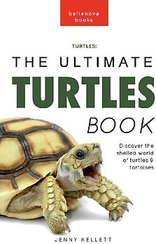 Turtles The Ultimate Turtles Book