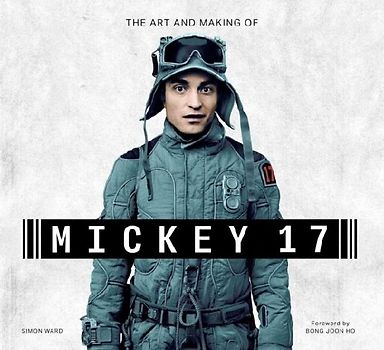 The Art and Making of Mickey-17