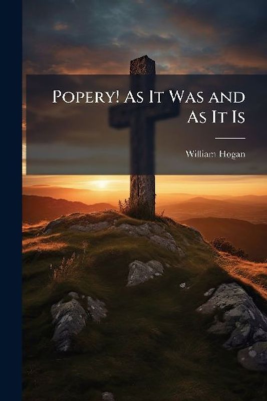 Popery! As It Was and As It Is
