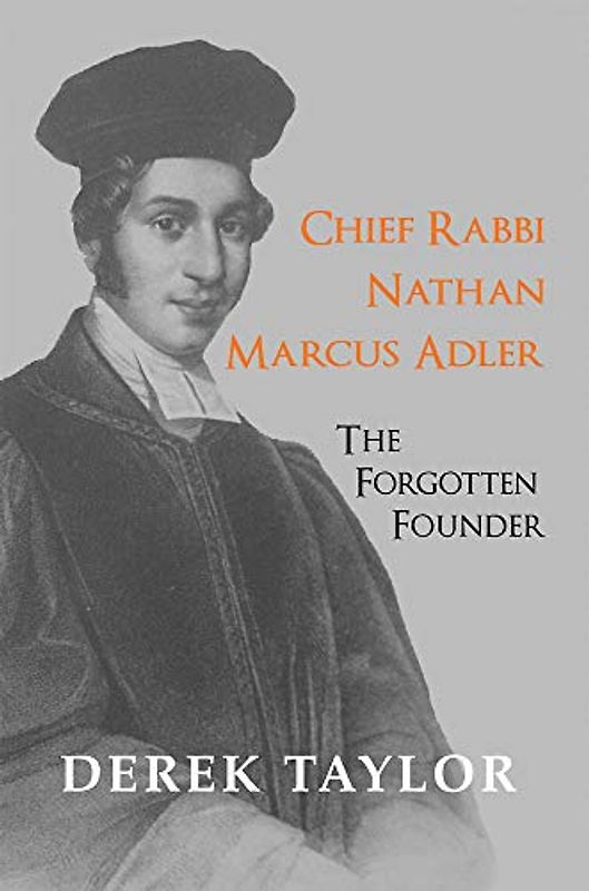 Chief Rabbi Nathan Marcus Adler