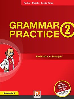 Grammar Practice 2, Neuausgabe Deutschland