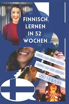 FINNISCH LERNEN IN 52 WOCHEN