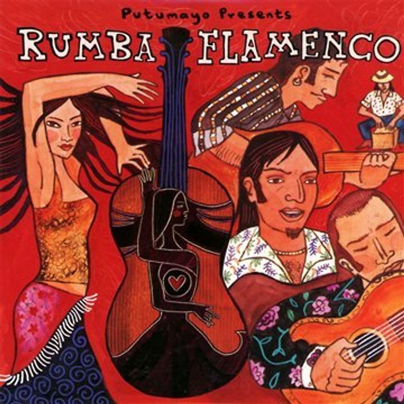 Putumayo Presents - Rumba Flamenco