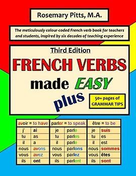 FRENCH VERBS Made Easy PLUS