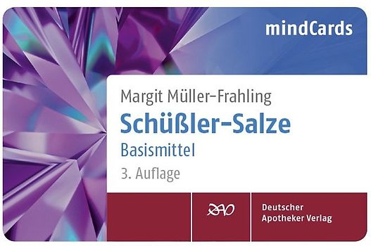 Schüßler-Salze Basismittel