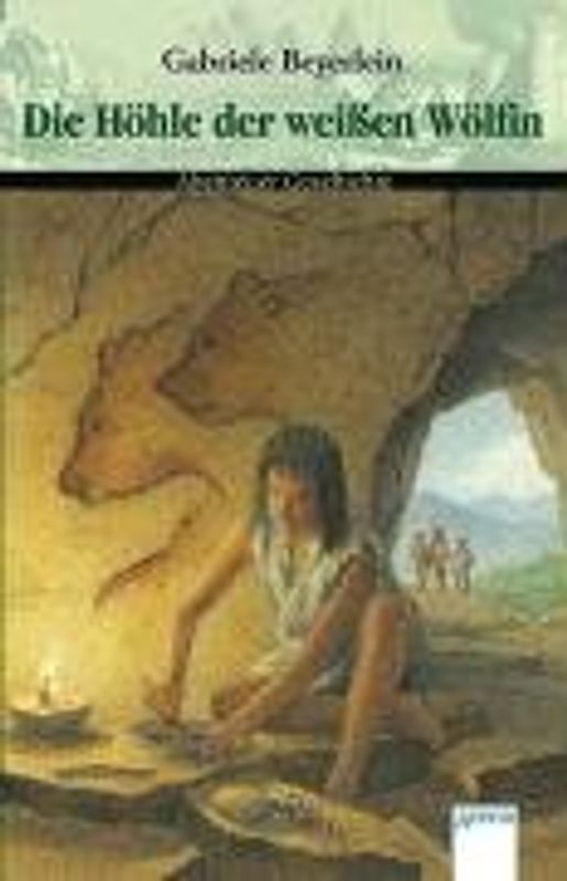 Die Höhle der Weißen Wölfin