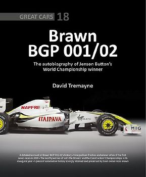 Brawn BGP 001/02