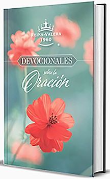 Rvr 1960 Devocionales Sobre La Oración / Rvr 1960 Prayer Devotionals